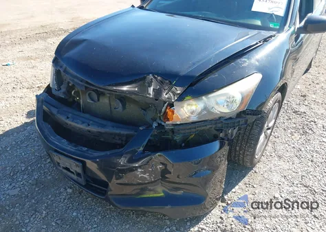 2011 Honda Accord 2.4 Ex-L from USA, damaged, VIN 1HGCP2F80BA060876